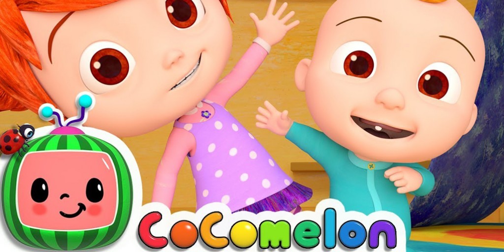 Cocomelon - The Stretching and Exercise Song